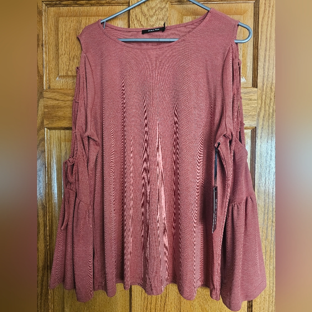 Doe & Rae blouse